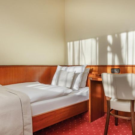 Hotel Hagemann Hamburg Hafen Экстерьер фото