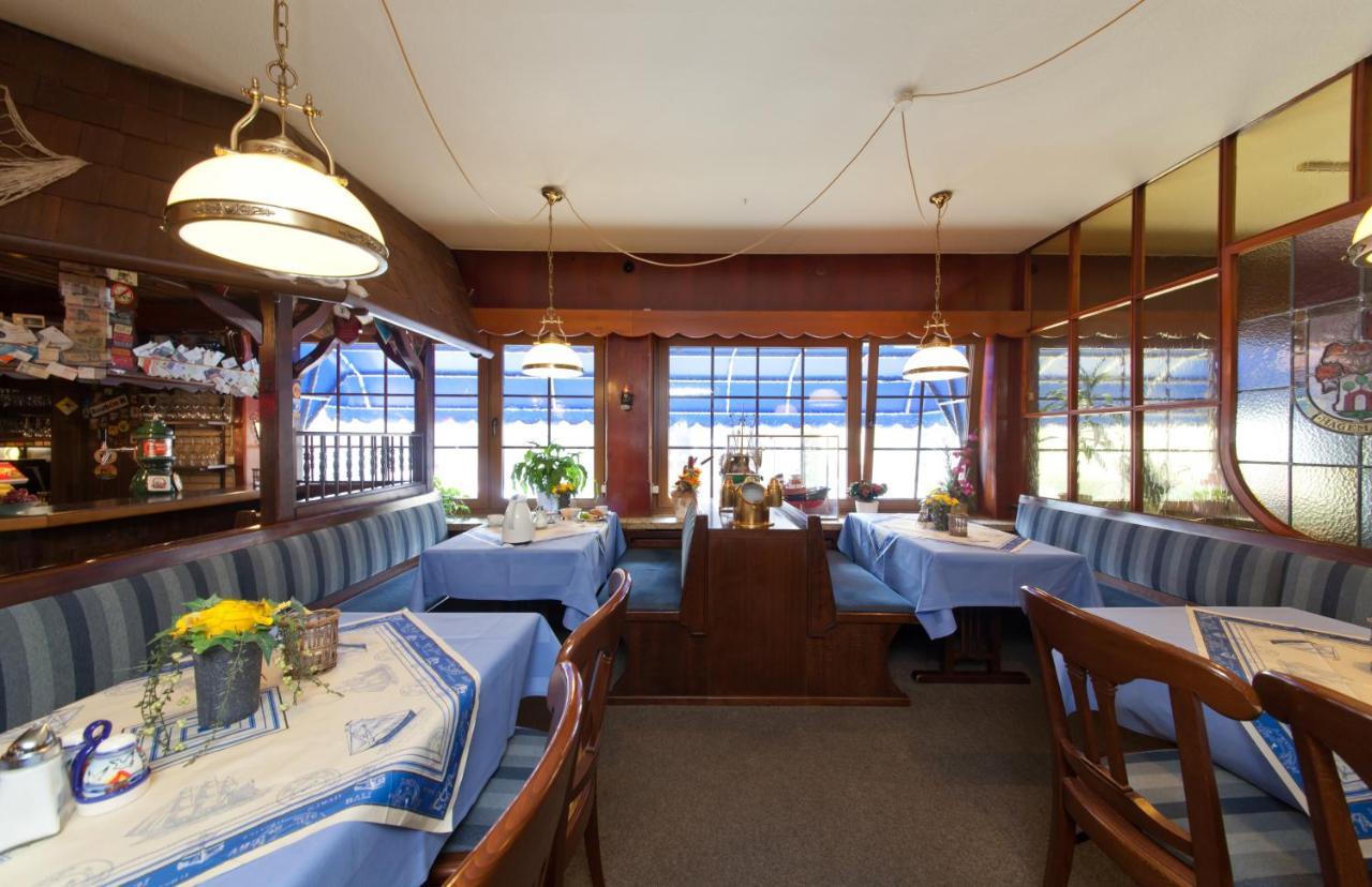 Hotel Hagemann Hamburg Hafen Экстерьер фото