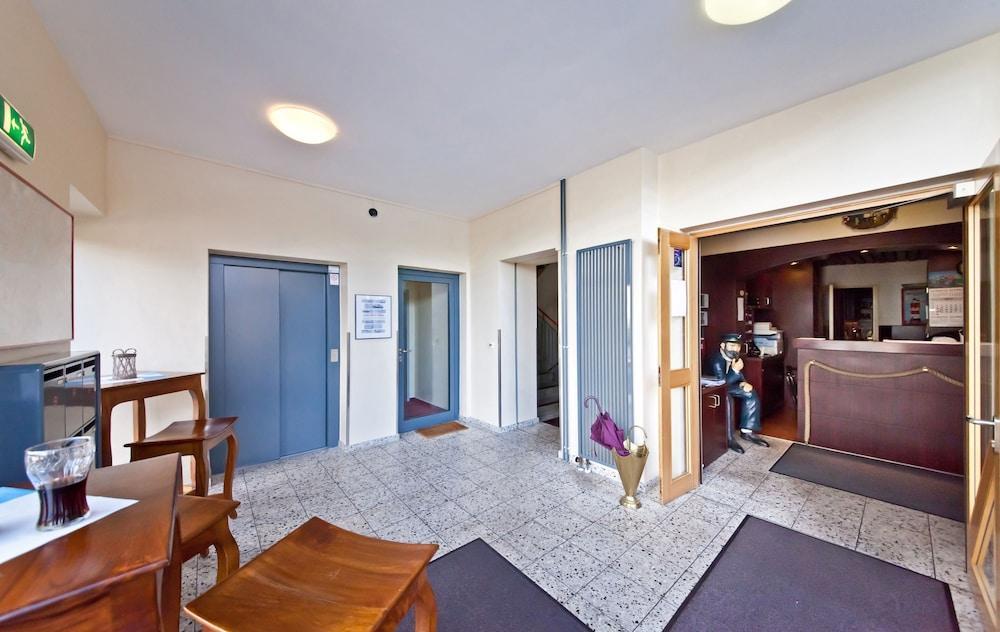 Hotel Hagemann Hamburg Hafen Экстерьер фото
