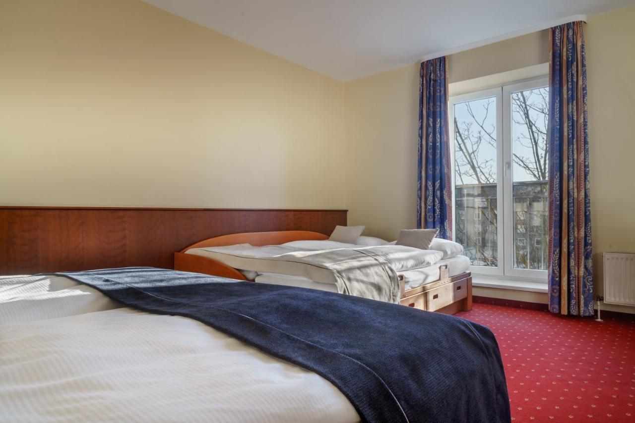 Hotel Hagemann Hamburg Hafen Экстерьер фото